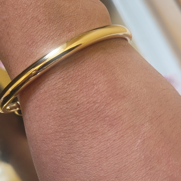 Christian Dior Logo Pearl Tribales Bracelet With Box - Picture 11 of 14